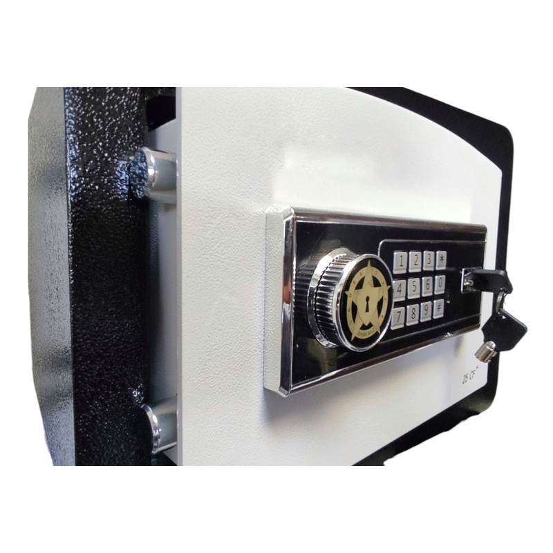 صندوق الکترونیکی صدراسیف مدل 50CF PLUS