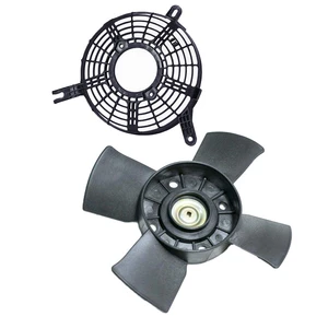 دیاق پروانه فن کولر آرپیکو کد SANDEN 5107-27 مناسب برای پراید به همراه پروانه فن