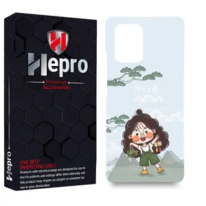 HEPRO MC Cover for SAMSUNG GALAXY S10 LITE