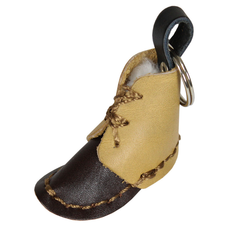 جاکلیدی طرح کفش مدل JK001