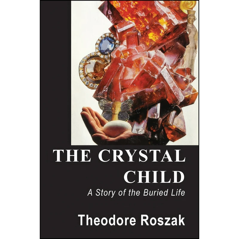 کتاب The Crystal Child اثر Theodore Roszak انتشارات Argo Navis