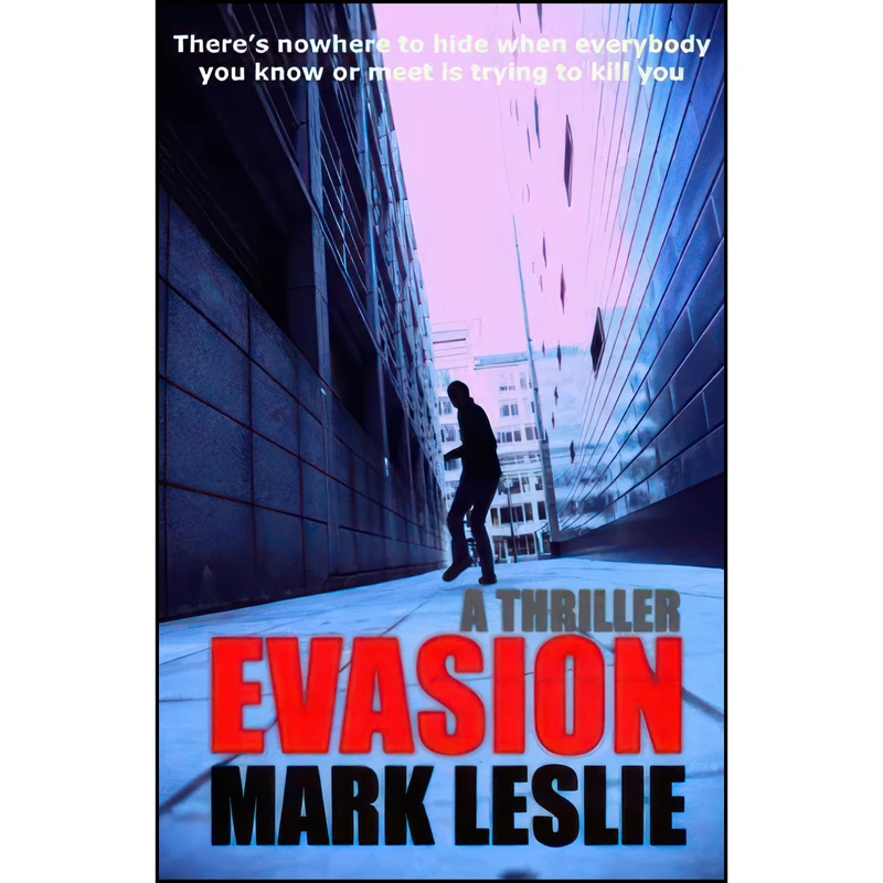 کتاب Evasion  اثر Mark Leslie انتشارات تازه ها
