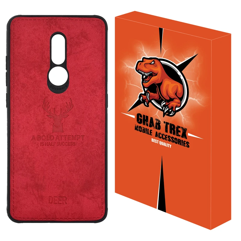 کاور قاب تی رکس مدل گوزنی مناسب برای گوشی موبایل نوکیا C3