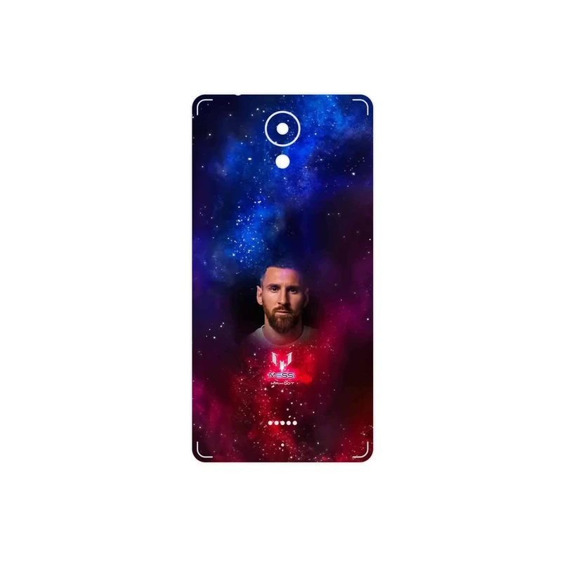 برچسب پوششی ماهوت مدل Lionel Messi 1 مناسب برای گوشی موبایل اسمارت Art Lite