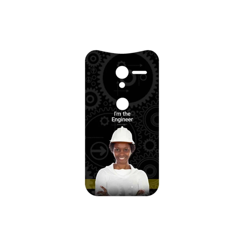 برچسب پوششی ماهوت مدل Engineer مناسب برای گوشی موبایل موتورولا Moto X