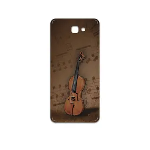 MAHOOT Violin-Instrument Cover Sticker for Samsung Galaxy J7 Prime