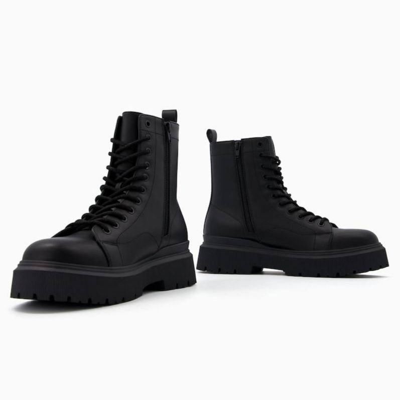 نیم بوت مردانه برشکا مدل 2023