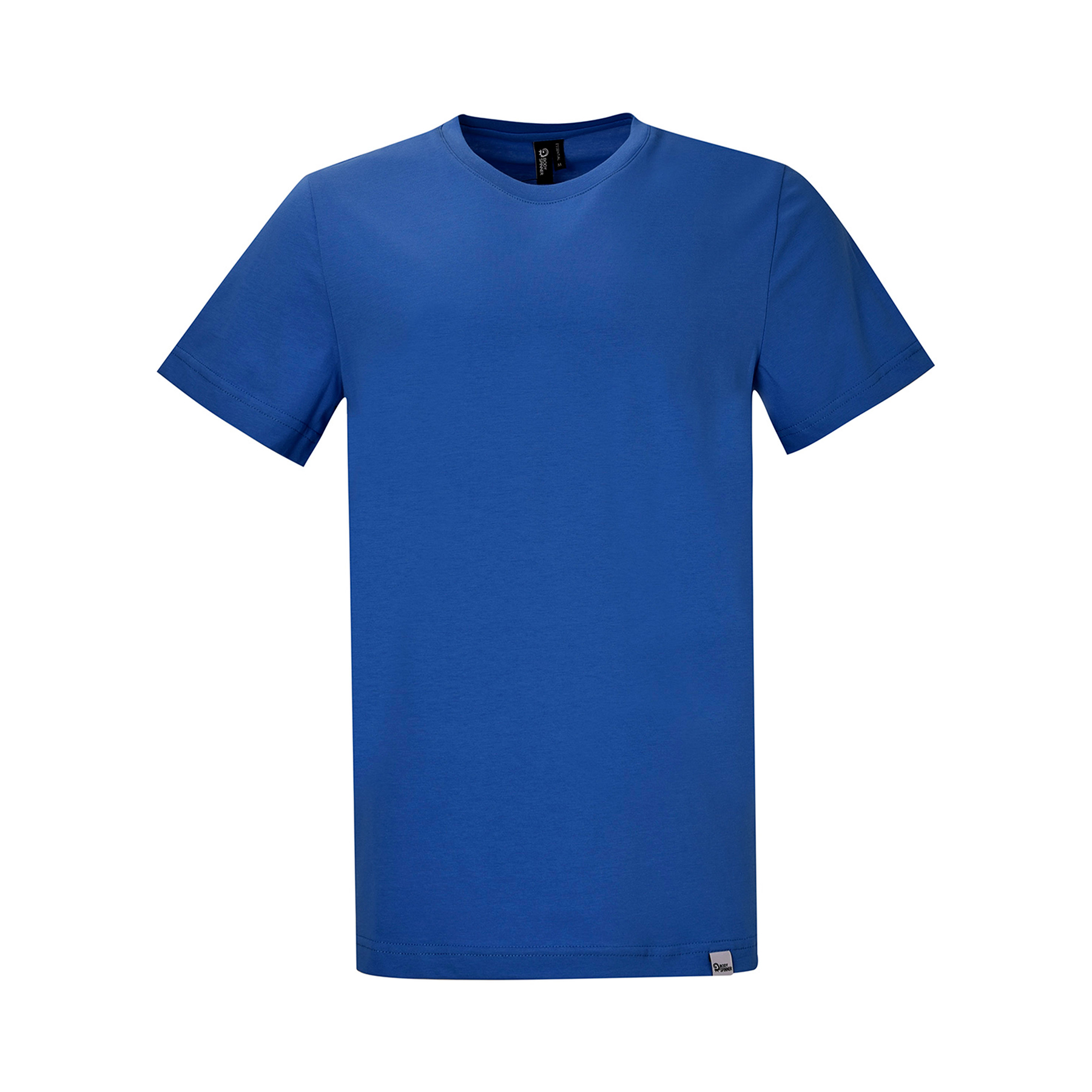 تی شرت آستین کوتاه مردانه بادی اسپینر مدل 11964737 کد 1 رنگ آبی -  - 1