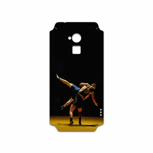 MAHOOT Wrestling Cover Sticker for HTC One Max