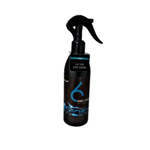 اسپری خوشبو کننده و شیشه شور اتومبیل سیکس مدل Glass Cleaner با رایحه لاوی ایست بلا حجم 270 میلی لیتر