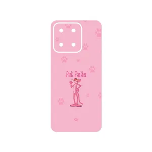 MAHOOT The Pink Panther Cover Sticker for Honor X5b