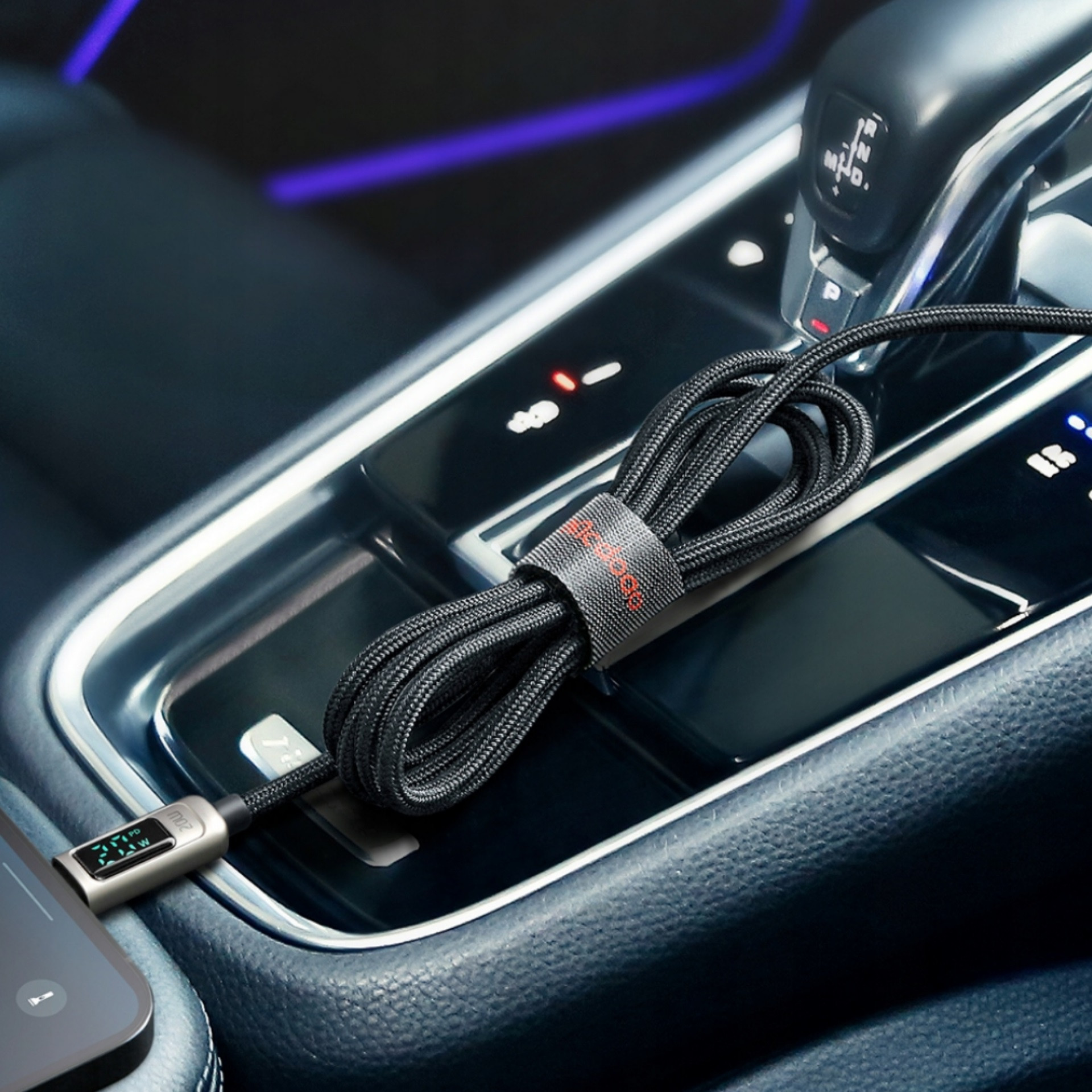 نظم دهنده سیم مک دودو مدل VS-0961 نظم دهنده سیم مک دودو مدل VS-0961