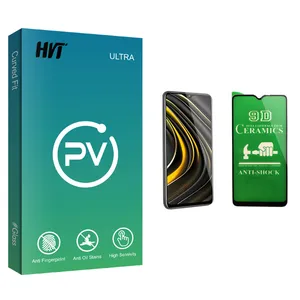 HVT PV glass Ceramics Screen Protector For Xiaomi Poco M3