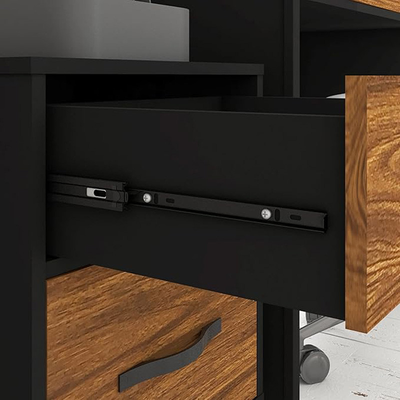 فایل اداری اسمردیس مدل F144 - MDF