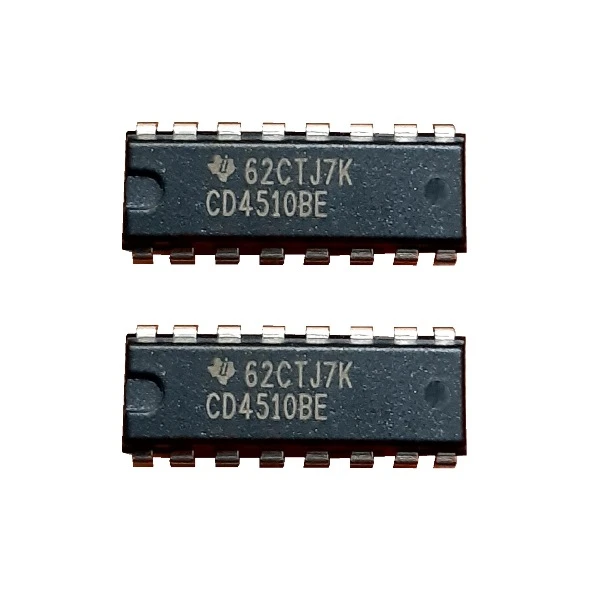  آی سی تگزاس اینسترومنتس مدل CD 4510 BE بسته 2 عددی