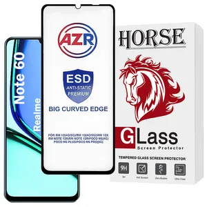 Horse AZRH Screen Protector Suitable For Realme Note 60