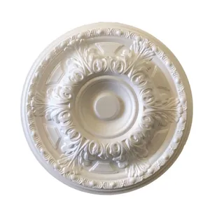 گل سقفی مدل پلی استایرن کد SH09