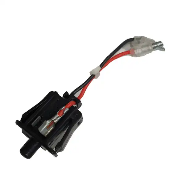 کلید چراغ صندوق عقب قطعه سازان کبیر مدل KEY-PRD-250 مناسب برای پراید