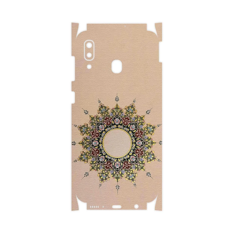 برچسب پوششی ماهوت مدل Art of Illumination 3-FullSkin مناسب برای گوشی موبایل سامسونگ Galaxy M10s