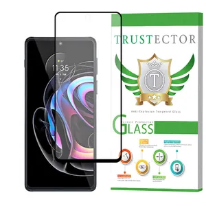 Trustector MCERAMT Screen Protector For Motorola Edge 20 Pro