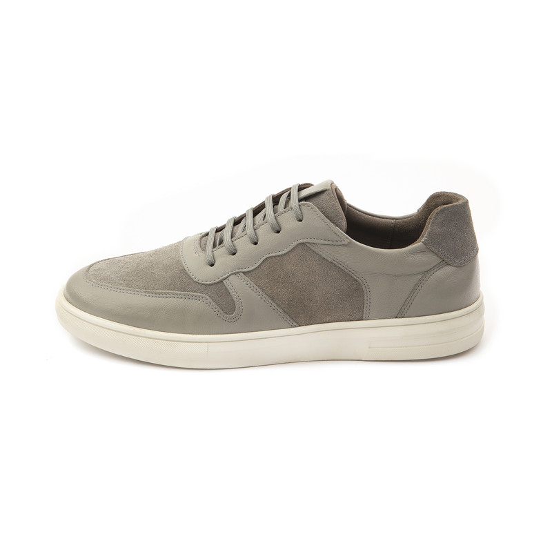 کفش روزمره مردانه شوپا مدل Vlg6001LightGrey