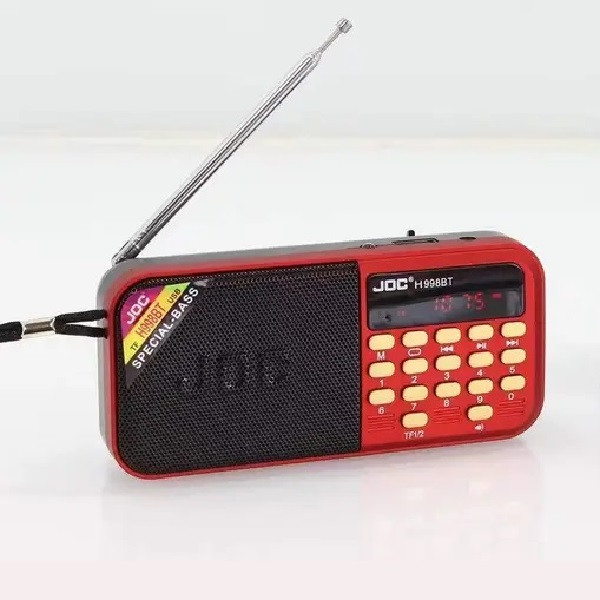 رادیو جوک مدل H998BT رادیو جوک مدل H998BT