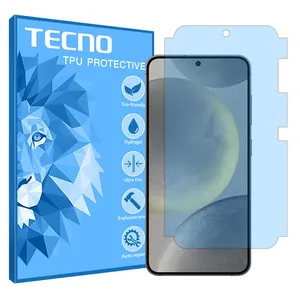 Tecno Eye Care model anti-blue ray screen protector suitable for Samsung Galaxy S24 Plus mobile phone