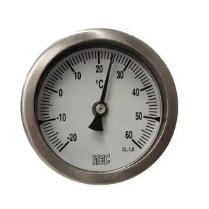 گیج دما آی‌تک مدل T501 گستره ‎60 بار