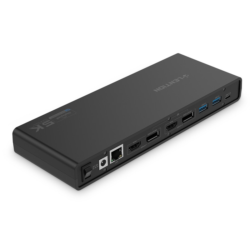 هاب 13 پورت USB-C لنشن مدل D92HDEAM