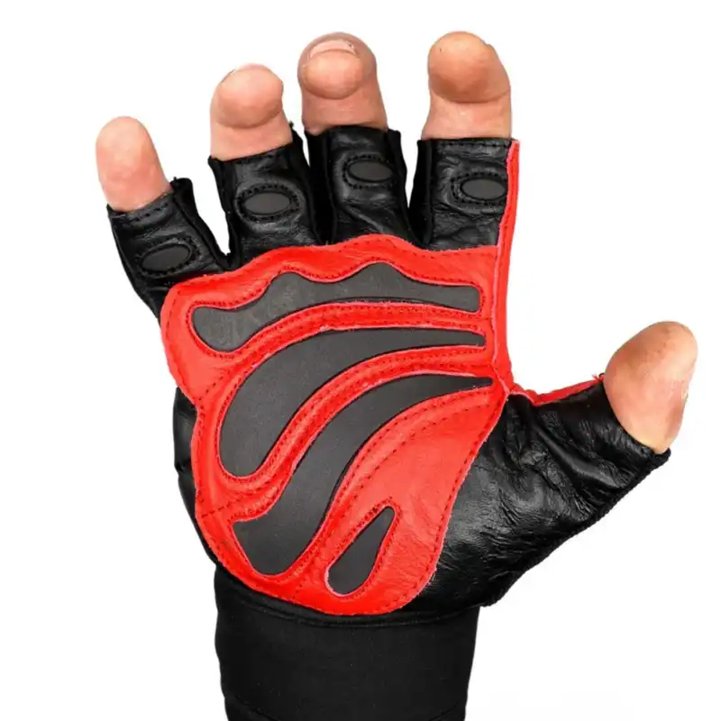 دستکش بدنسازی مدل Pow_2024