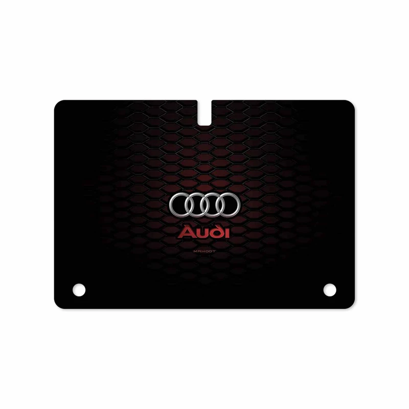 برچسب پوششی ماهوت مدل Audi AG مناسب برای تبلت سامسونگ Galaxy Tab S 10.5 2014 T805
