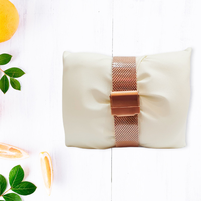 ساعت مچی عقربه ای زنانه اسکمی مدل 9252 RGBK