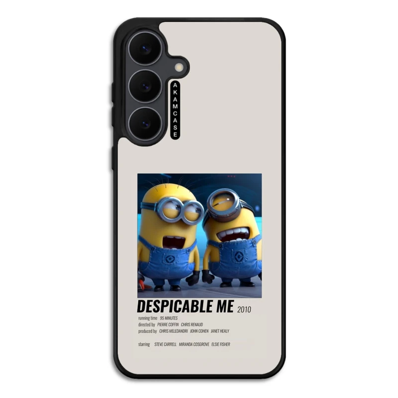 کاور آکام مدل AMC-WSGS25FE-CARTOONS-2 مناسب برای گوشی موبایل سامسونگ Galaxy S25 FE