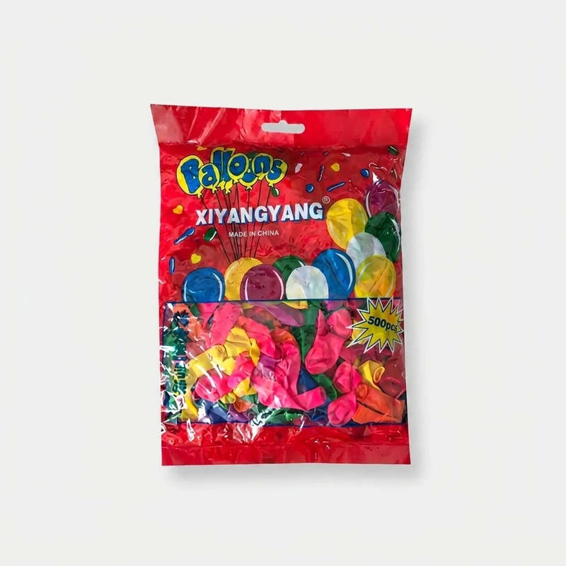 بادکنک مدل water ballons بسته 500 عددی