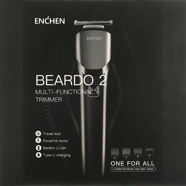 ماشین اصلاح موی سر و صورت ان شن مدل beardo 2