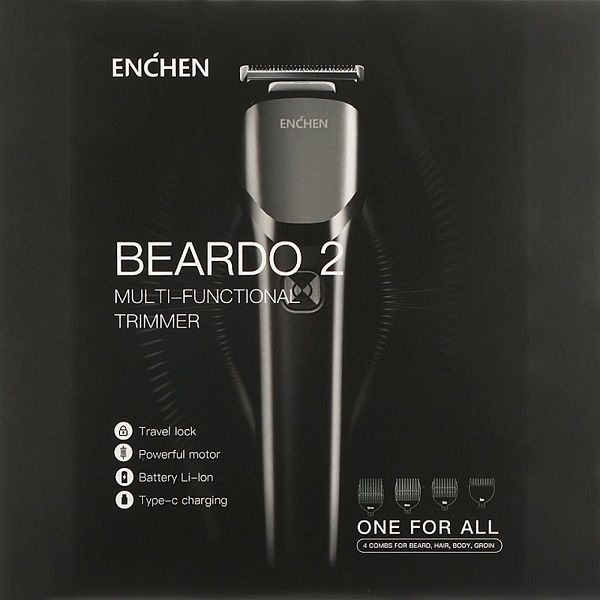 ماشین اصلاح موی سر و صورت ان شن مدل beardo 2 -  - 3