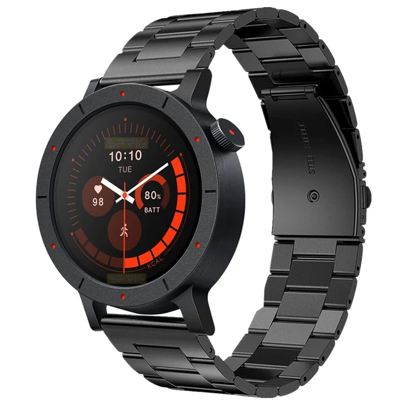 بند اسپریگ مدل 3Bead TW مناسب برای ساعت هوشمند ناتینگ سایز mm 22 سری CMF Watch Pro 3