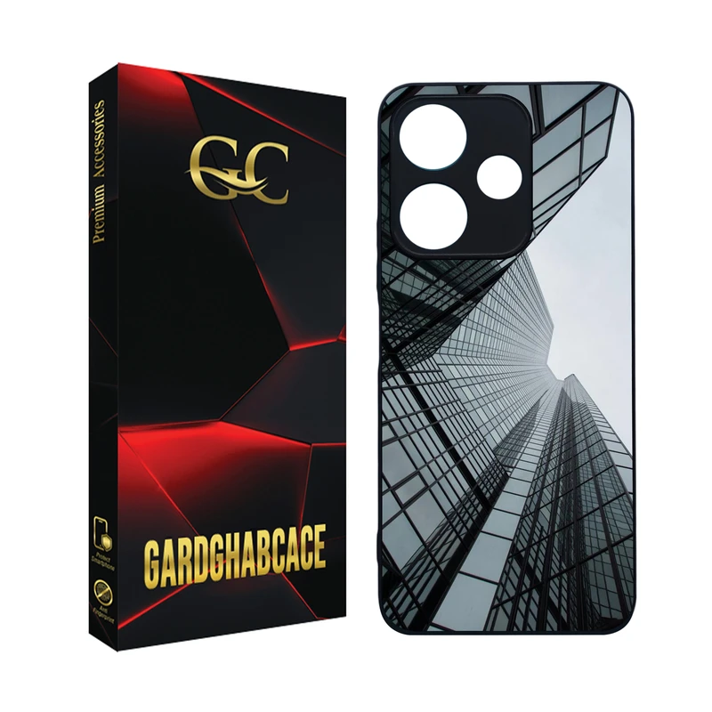 کاور گارد قاب کیس مدل دخترانه T مناسب برای گوشی موبایل شیائومی  Note 14 4G  