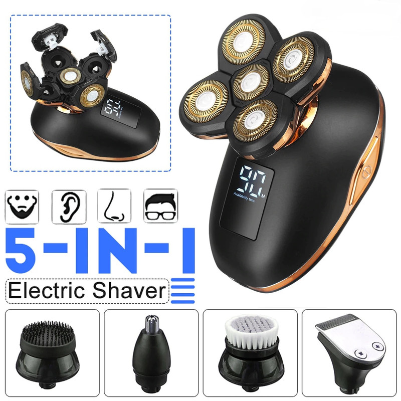 خرید و قیمت ست ماشین اصلاح موی سر و صورت و بدن روزیا پرو مدل HT986