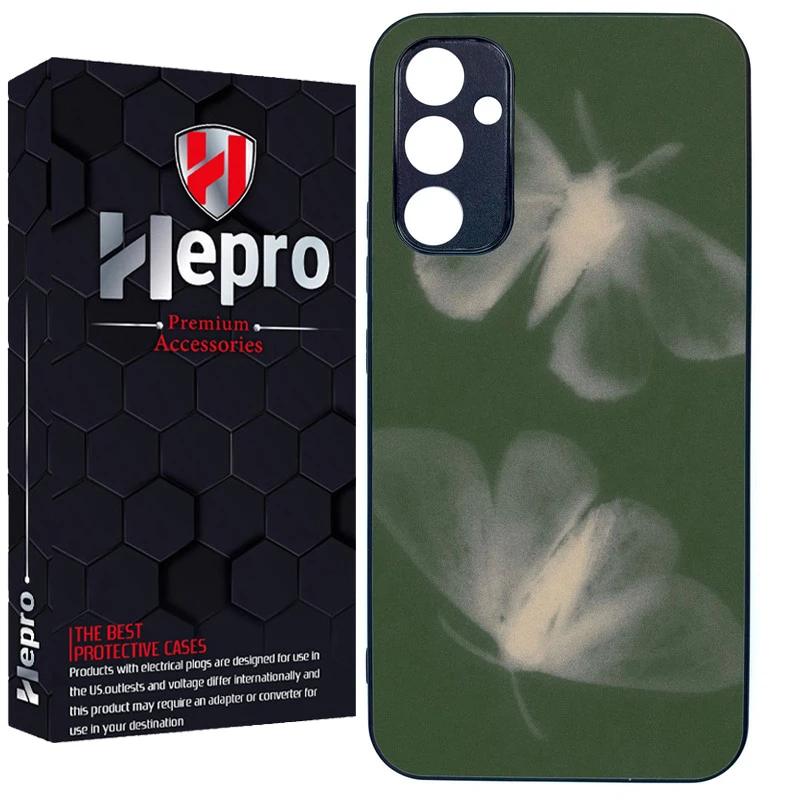 کاور هپرو طرح فانتزی مدل TPU مناسب برای گوشی موبایل سامسونگ Galaxy A34