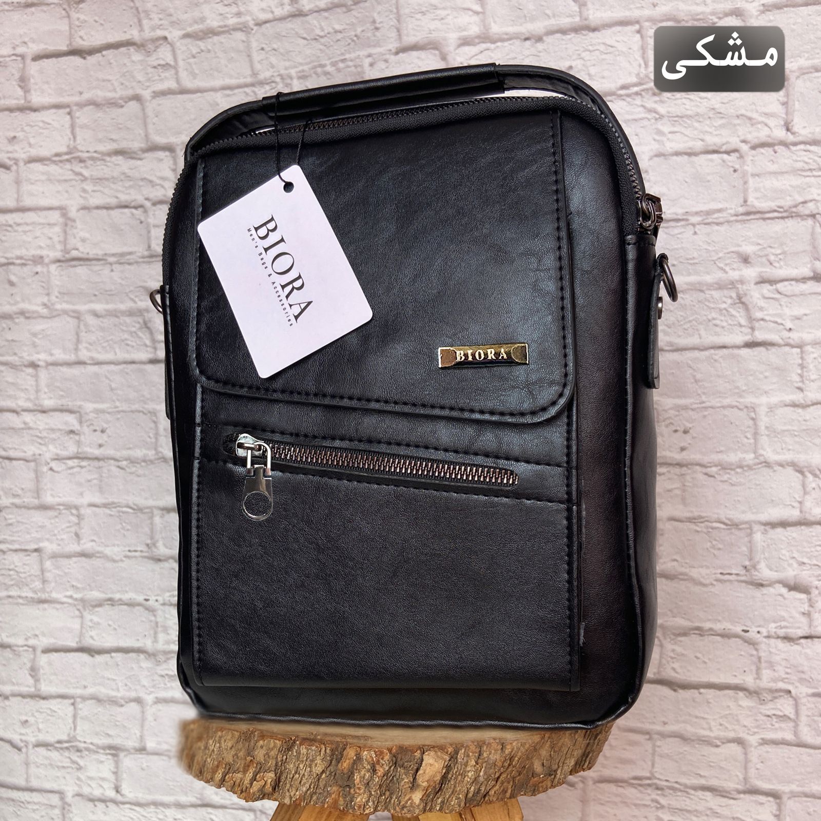 کیف رودوشی مردانه بیورا مدل dbb55 -  - 21