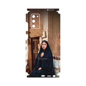 MAHOOT Portrait of an Iranian Woman-FullSkin Cover Sticker for Samsung Galaxy Note 20