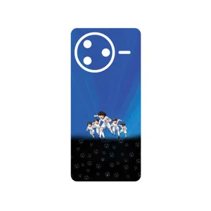 MAHOOT Ganbare Kikkazu Cover Sticker for Xiaomi Poco F7 Pro