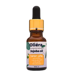 روغن جوجوبا اُلیئرا مدل A حجم 15 میلی لیتر