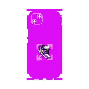 MAHOOT Nike Air Sneaker Digital Art-FullSkin Cover Sticker for Wiko T10
