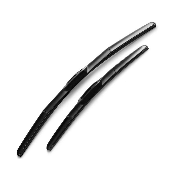 تیغه برف پاک کن مدل هیبرید مناسب برای برلیانس 230 مجموعه دو عددی