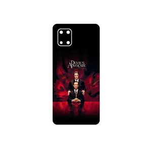 MAHOOT The Devils Advocate Cover Sticker for Samsung Galaxy Note 10 Lite