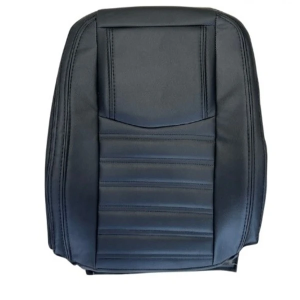 ست کامل روکش صندلی خودرو مدل ساده مناسب برای 206 و 207