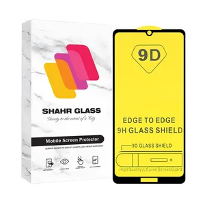 Shahr Glass FULLSH Screen Protector For Huawei Y5 2019 / Honor 8s 