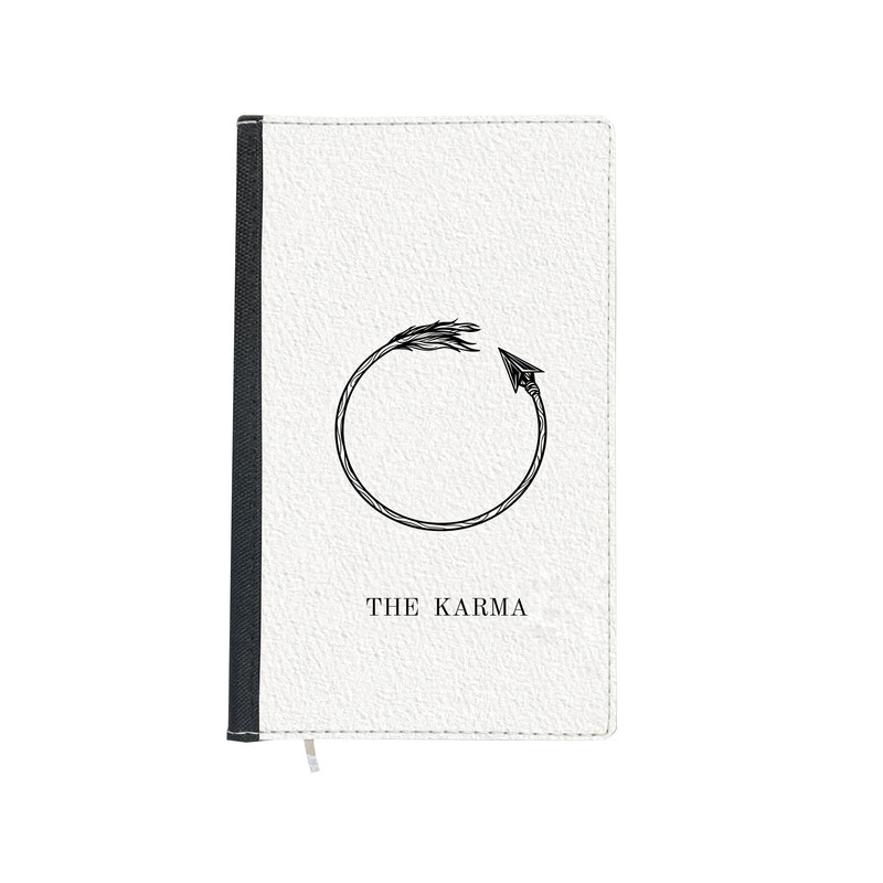 سالنامه سال 1403 طرح انگیزشی کارما کد 1